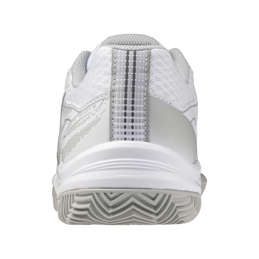 Mizuno BREAK SHOT 5 CC White/ultimate gray/harbor mist